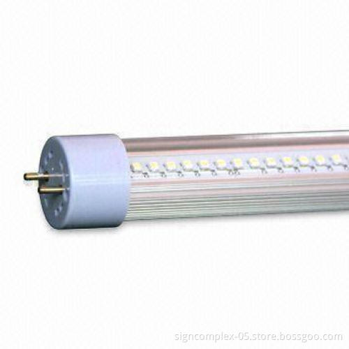 T8 LED Tube in Newest Design, Solid State, High Shock and Vibration-resistant, Works without Ballast